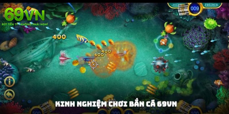 Bắn Cá 69VN - Bắn Cá Đổi Thưởng Online Hấp Dẫn Nhất 2025 4 Mẹo choi băn cá 69VN dễ dàng thắng lớn