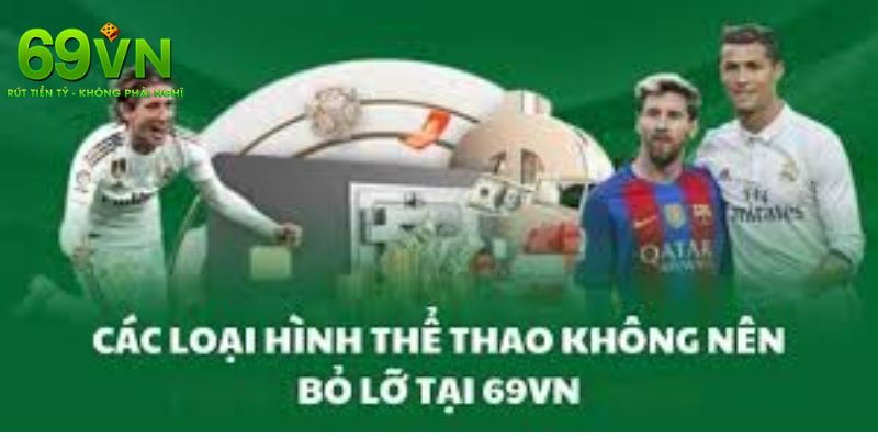 Thể Thao 69VN - Giới Thiệu Ưu Điểm Và Sảnh Cược Uy Tín 3 Những sảnh cá cược thể thao uy tín nhất hiện nay tại 69VN