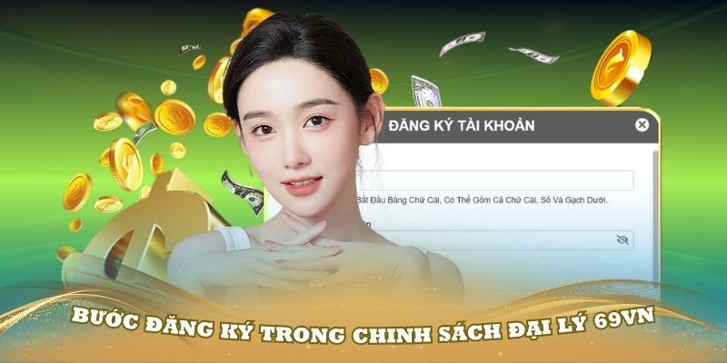 Đại Lý 69VN - Cơ Hội Hợp Tác Làm Giàu Đầy Hấp Dẫn 3 Quy trình cách để đăng ký đại lý 69VN đơn giản